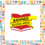 Banned Book Week Postcard-Writing