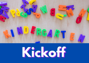 Pine Hill School Kindergarten Kick Off image