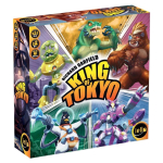 king of tokyo board game box