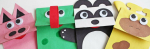 Paper Bag Puppets