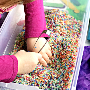 Drop In Sensory Activities image