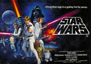 Friday Movie Matinee: Star Wars image