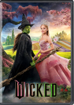 wicked movie dvd cover