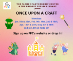 Once Upon a Craft June 2026