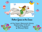 Wednesday Spring Session of Mother Goose on the Loose