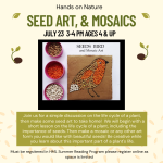 Seed art 2026