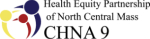 Logo for Health Equity Partnership.