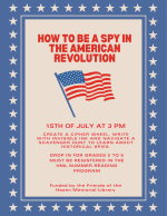 How to be a spy