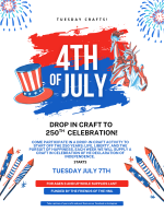 4th of july craft