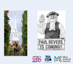 The Life and Times of  Paul Revere