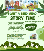 SR Story Time