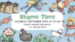 nursery rhyme characters