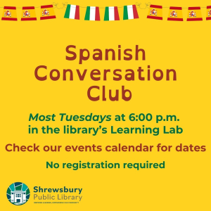 Spanish Conversation Club image