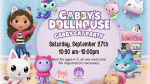 Cats from Gabby's Dollhouse
