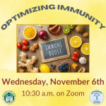 Optimizing Immunity
