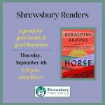 Purple background, yellow and black text, book cover.