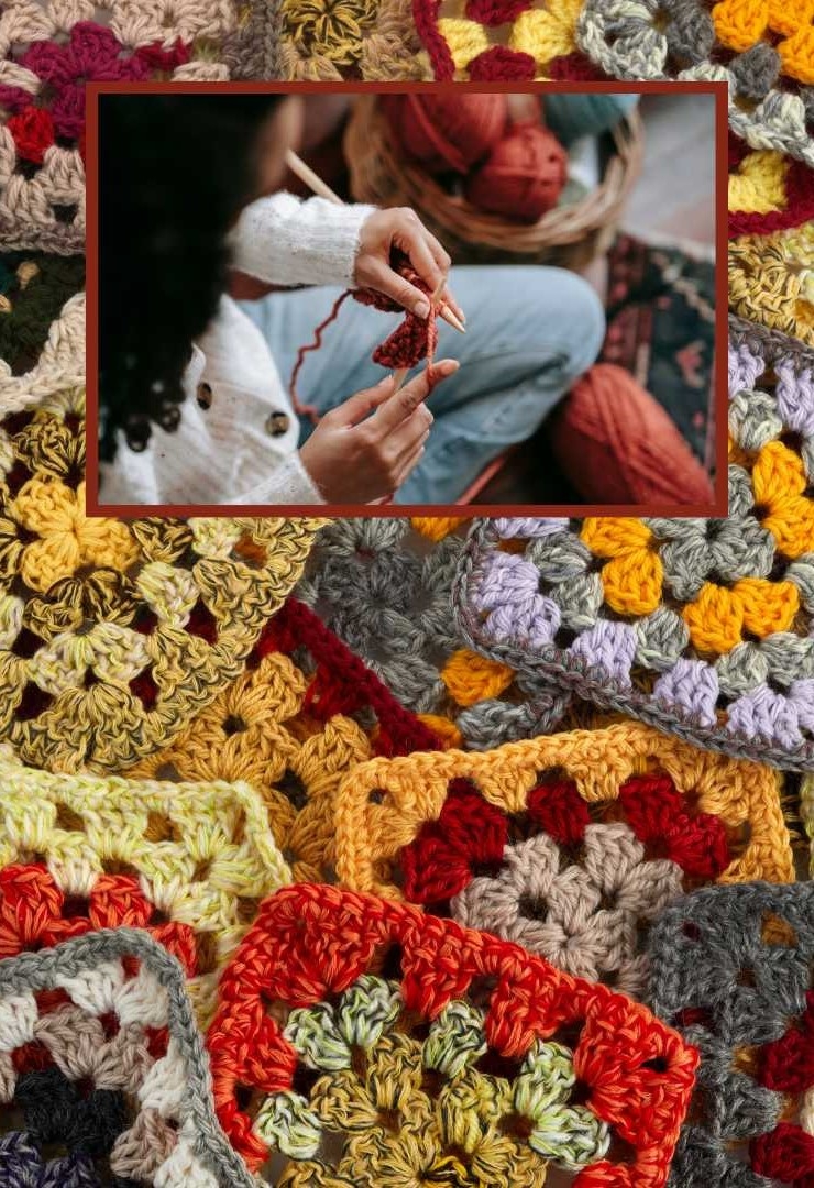 02/02/2024 Teens Knit & Crochet for Charity Somers Library