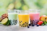Bubble Tea Boba Tea
