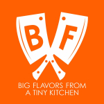 Big Flavors from a Tiny Kitchen