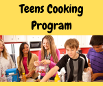 Teens Cooking