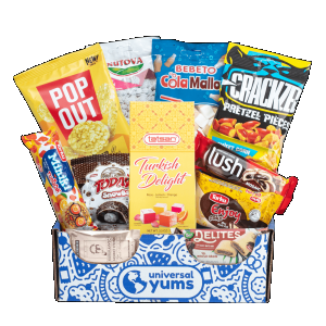 Kids Snacks Around the World