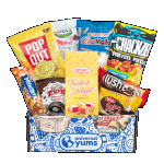 Snacks Around the World Universal Yums