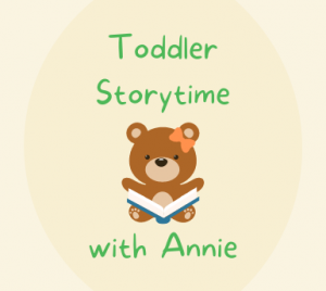 Toddler Storytime at Central image