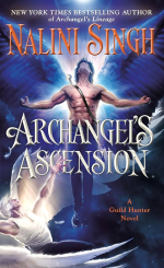 Q&A with Romance Author Nalini Singh on "Archangel's Ascension" virtual program