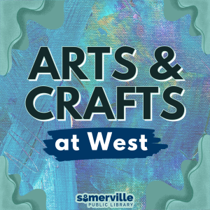 Arts & Crafts at West image