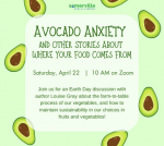(Virtual) Avocado Anxiety and Other Stories About Where Your Food Comes From