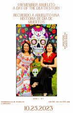 Bilingual Storytelling: Day of the Dead