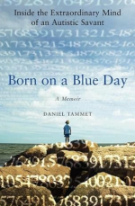 SPL Nonfiction Book Club: Born on a Blue Day: Inside the Extraordinary Mind of an Autistic Savant by
