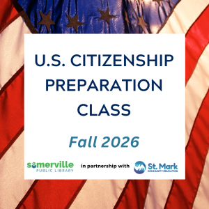 Fall 2026 Citizenship Preparation Class image