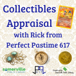Collectibles Appraisal with Rick from Perfect Pastime