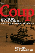 book cover of Ervand Abrahamian's Coup