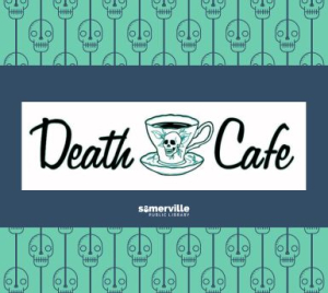 Death Café at the Central Library image