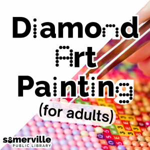 Diamond Art Painting (for Adults) image