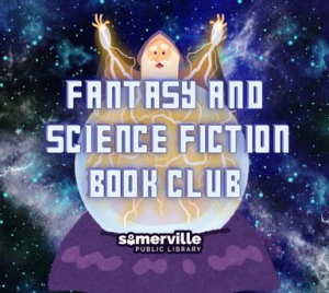 Fantasy and Science Fiction Book Club image