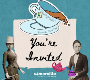 CelebriTea Book Club image