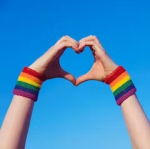 LGBT Hearts