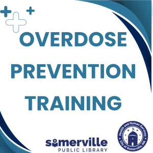 Overdose Prevention Training image