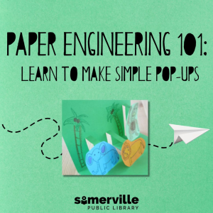 Paper Engineering 101: Learn to Make Simple Pop-Ups image