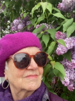 Strands: an Evening with Local Author Patricia Wild