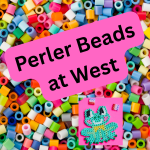 Perler Beads @ West Image