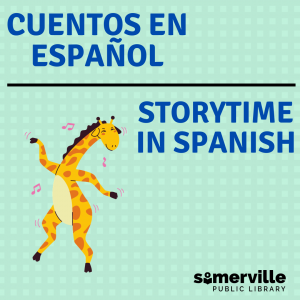 Storytime in Spanish at West/Cuentos en español image