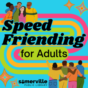 Speed Friending for Adults image