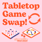 Tabletop Game Swap