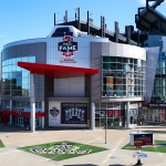Virtual Tour of the New England Patriots Hall of Fame