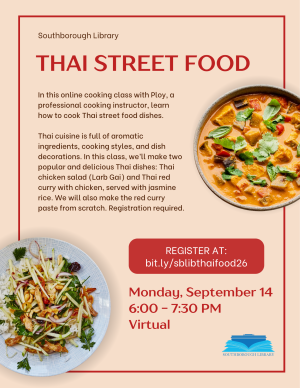 Thai Street Food image