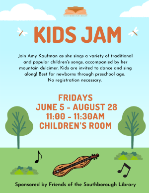 Kids Jam Music Program image